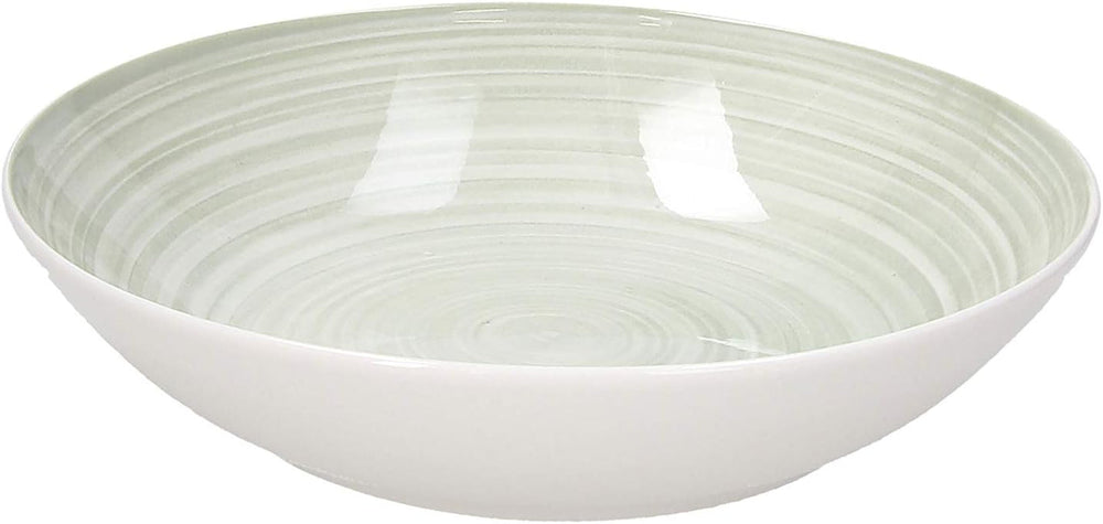 Gipsy Soft, Tellerservice Für 6 Personen, 18-Teilig, Porzellan, Mehrfarbig Seturi vesela masa Naty Shop