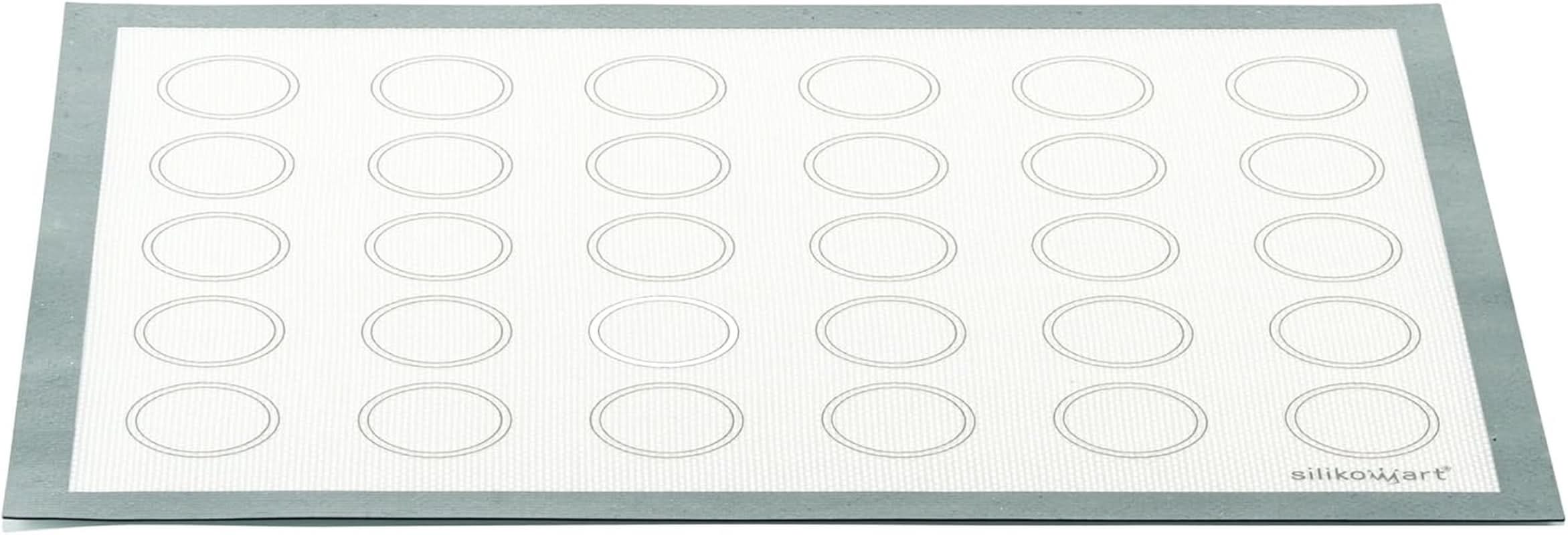 Covoras silicon "Fiberglass" 30x40 cm - SilikoMart Bucatarie Naty Shop