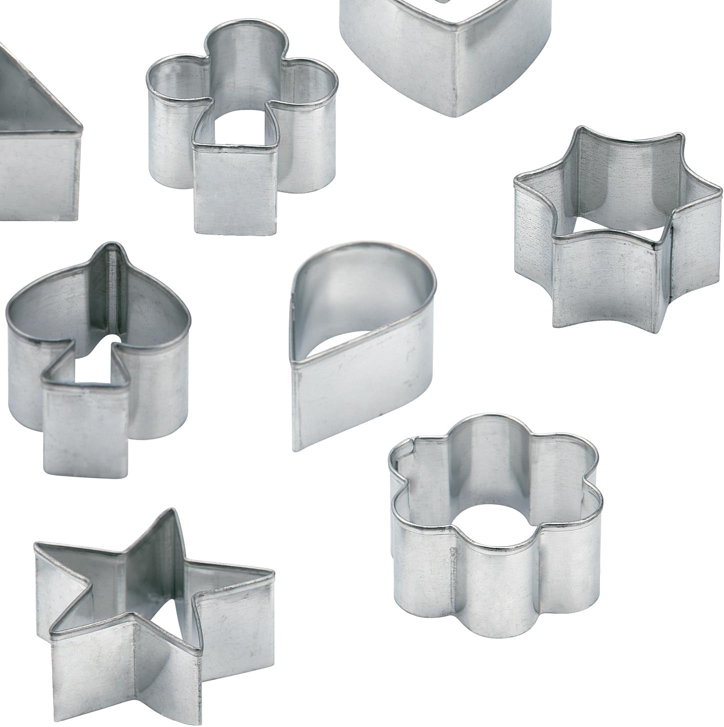 Forme mari de biscuiți Tescoma DELÍCIA, 12 bucăți