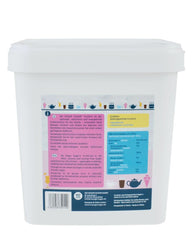 No Sugar, Erythritol natural fără calorii, utilizabil ca înlocuitor de zahăr, 4,5 Kg Indulcitori Naty Shop