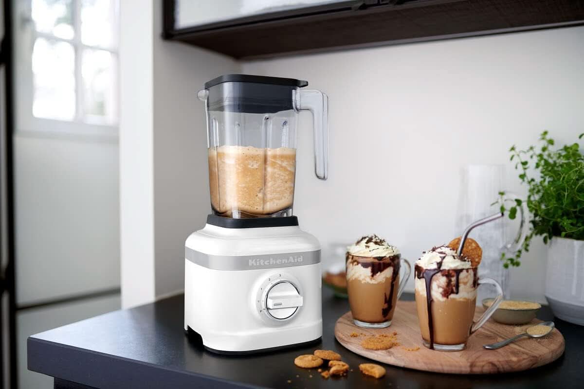 Kitchenaid 5KSB1320EWH Standmixer Bucatarie Naty Shop