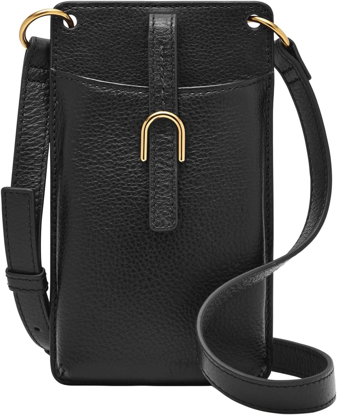 Fossil Vada Crossbody Genti Femei Naty Shop Negru