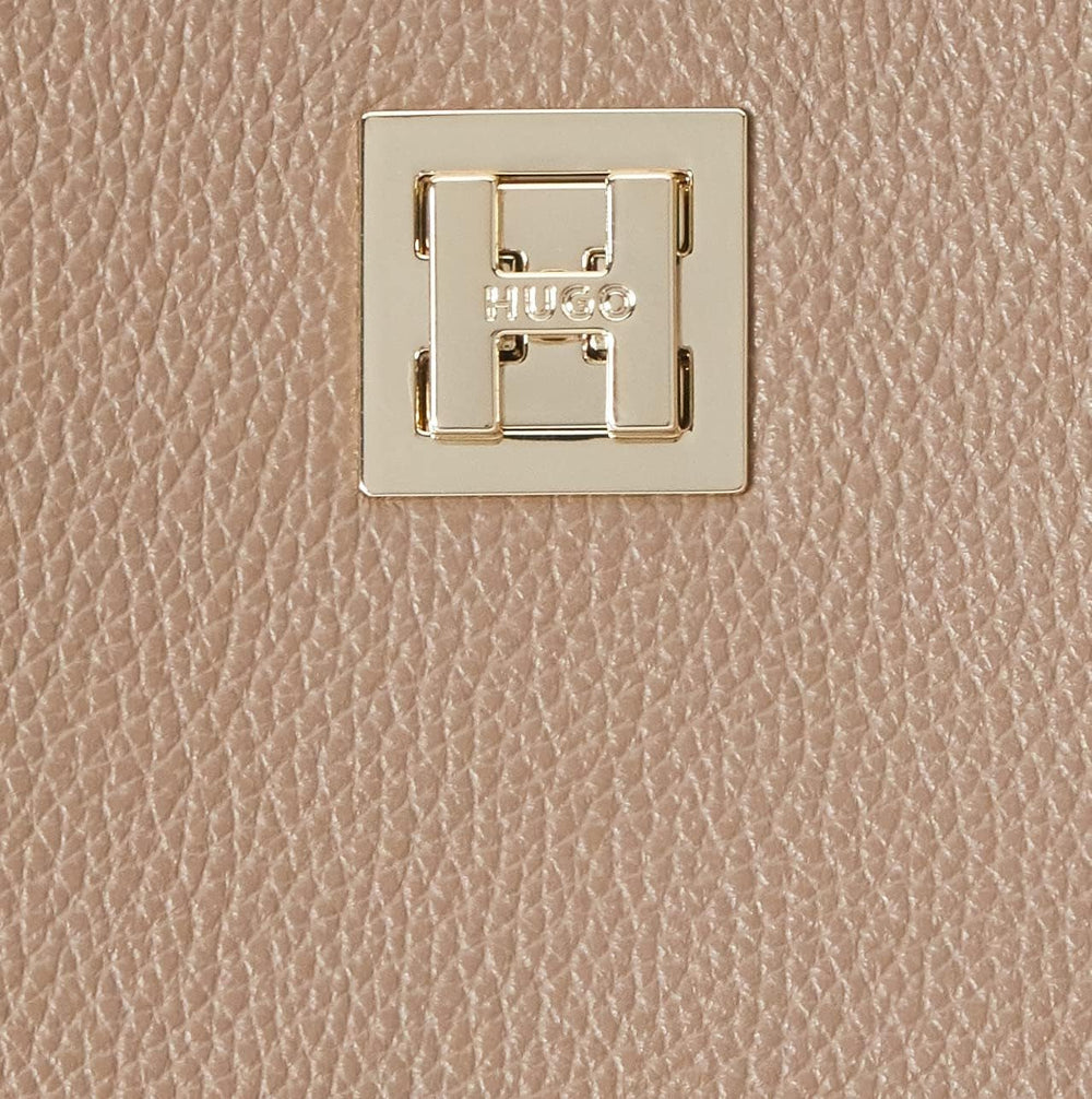 Geantă de lucru pentru femei HUGO Arleen Geantă de lucru Dark Beige251 O mărime Genti Femei Naty Shop