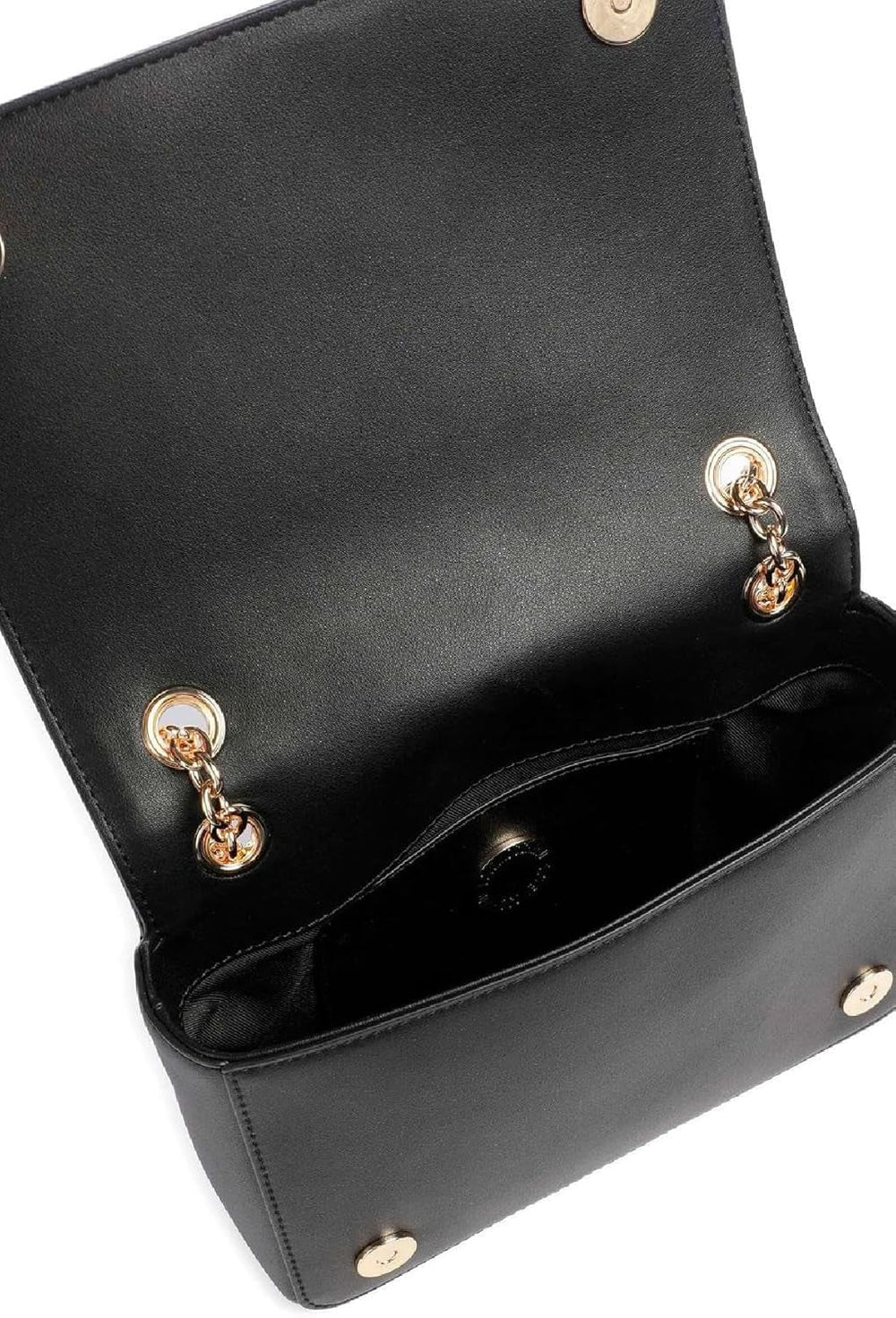 Geantă de umăr pentru femei Love Moschino, negru Geantă de umăr, negru Genti Femei Naty Shop