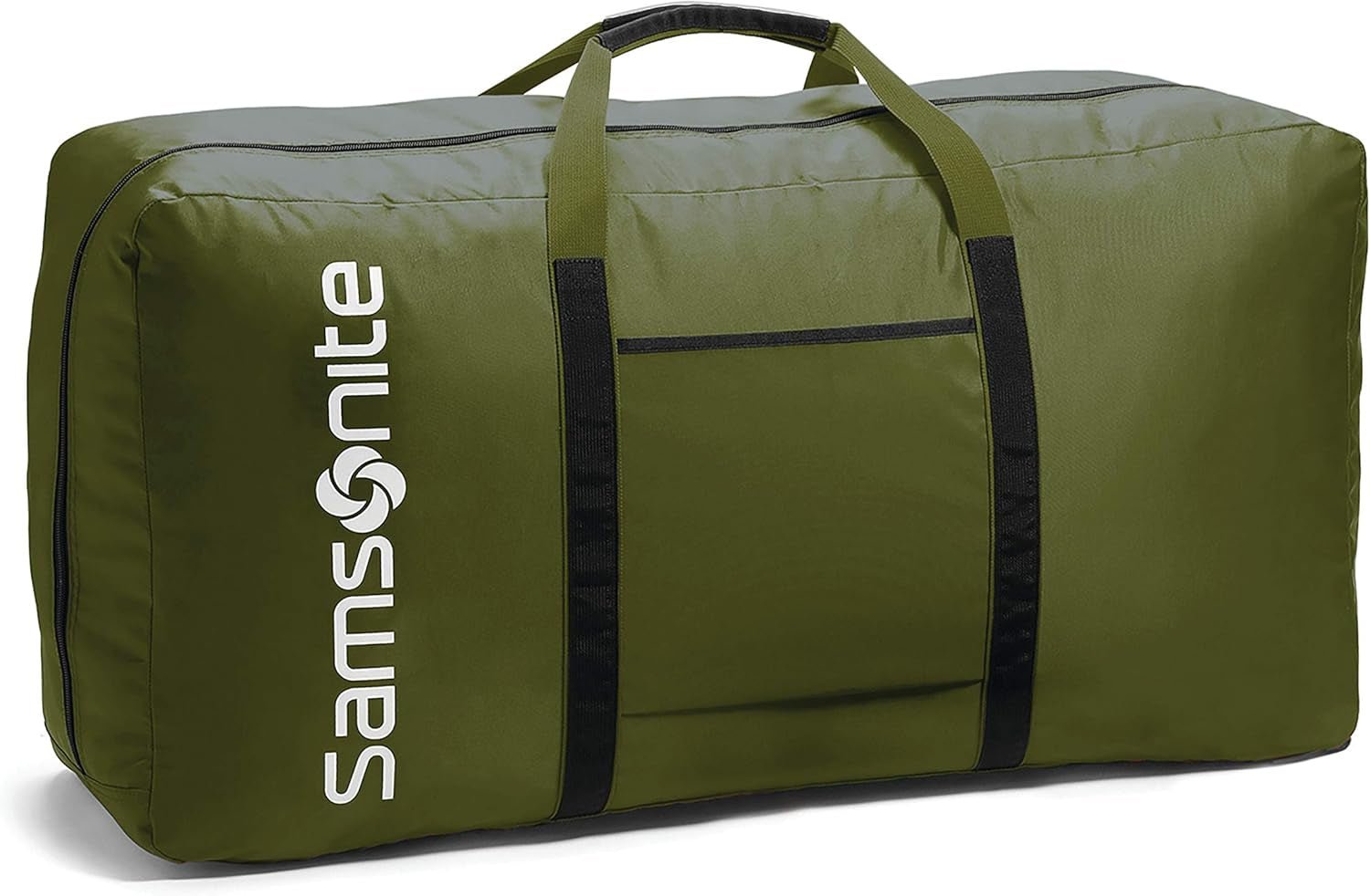 Geantă de voiaj Samsonite Tote-A-Ton, 82,5 cm Bagaje și echipament de călătorie Naty Shop Verde armată Pat de o persoană