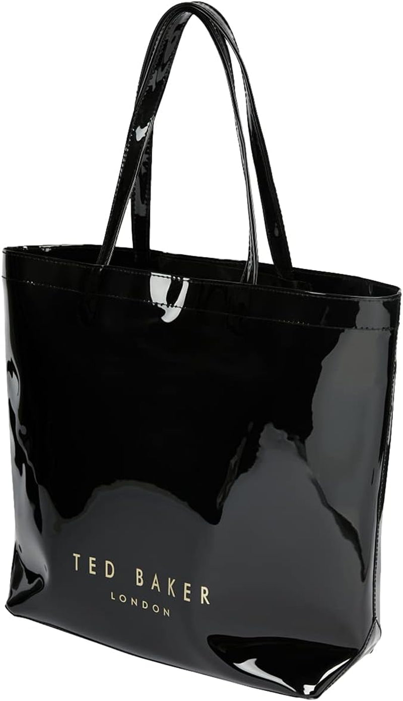 Geantă pentru femei Ted Baker Nicon cu fundă din vinil Genti Femei Naty Shop