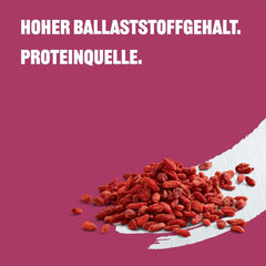 Goji deshidratat, 200 g Produse deshidratate Naty Shop