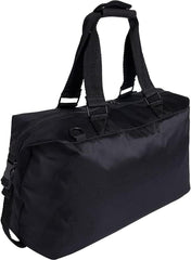Hackett London Bărbați Hs Travel Bag Carry-All & Organizer Clutches, negru Bagaje și echipament de călătorie Naty Shop
