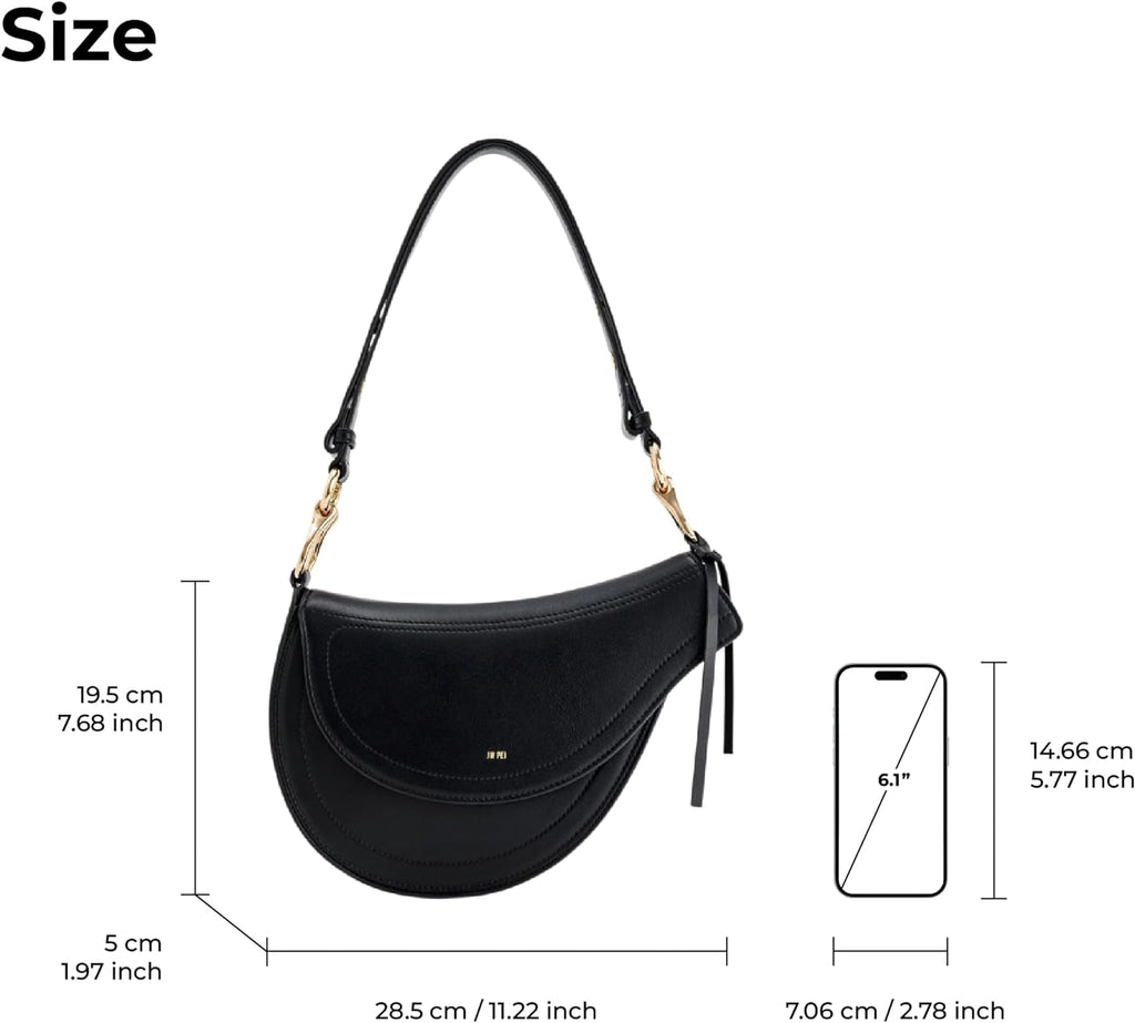 JW PEI Ashlie geantă de umăr pentru femei Genti Femei Naty Shop