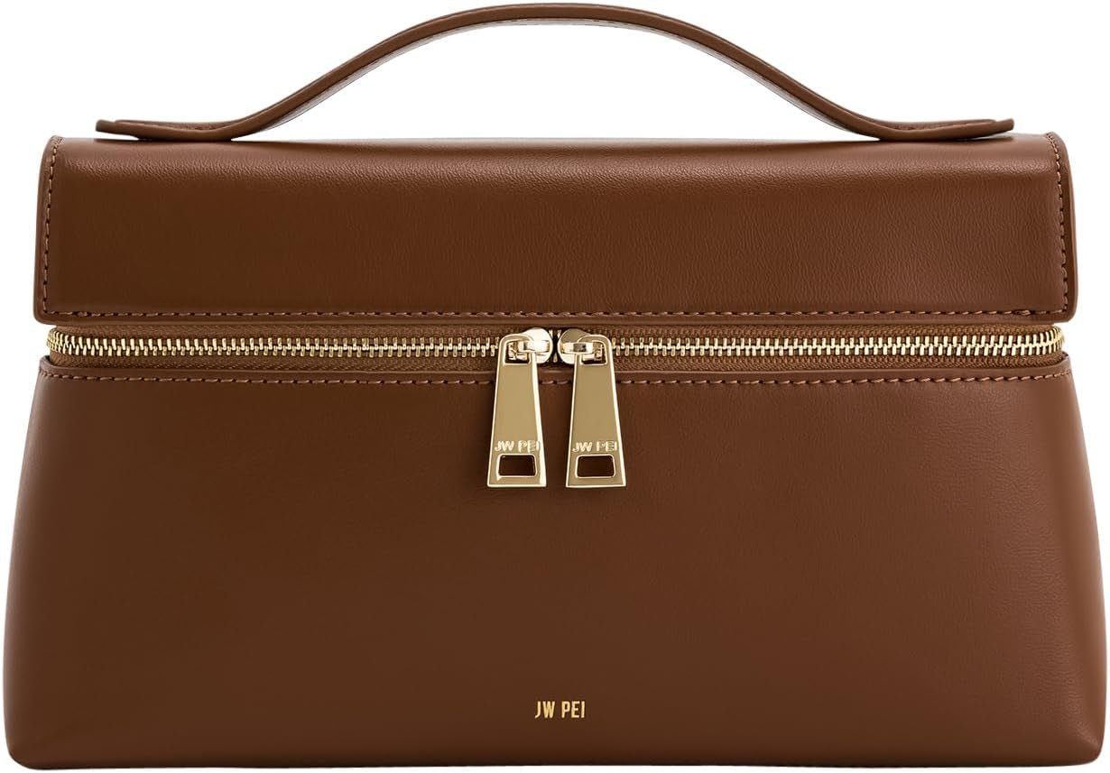 JW PEI Ladies Thea Genți de mână Genti Femei Naty Shop Maro