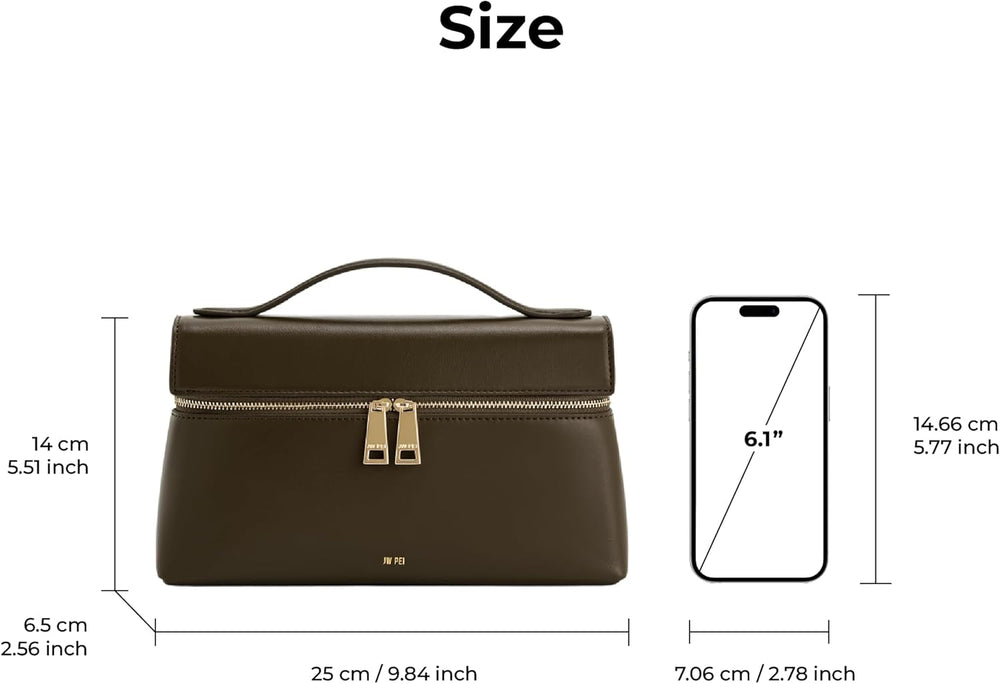 JW PEI Ladies Thea Genți de mână Genti Femei Naty Shop