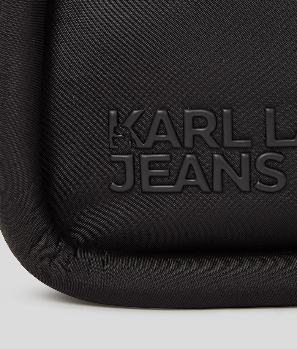 KARL LAGERFELD JEANS Puffy Camera Bag Crossbody Genti Femei Naty Shop