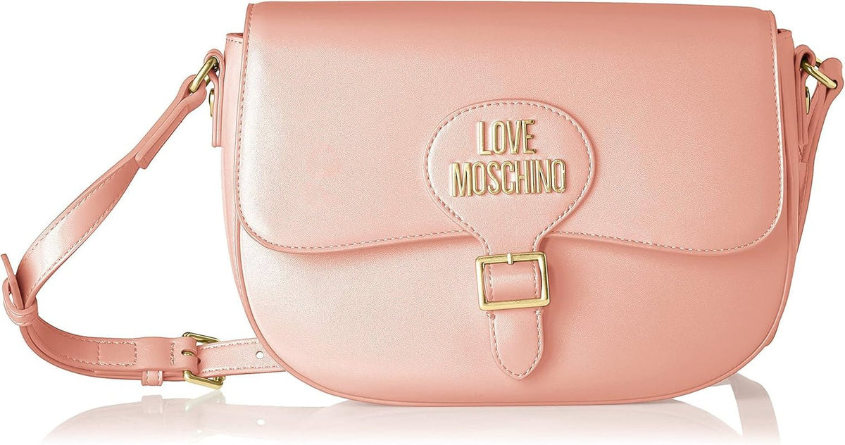 Love Moschino Borsa A Spalla geantă Genti Femei Naty Shop Roz