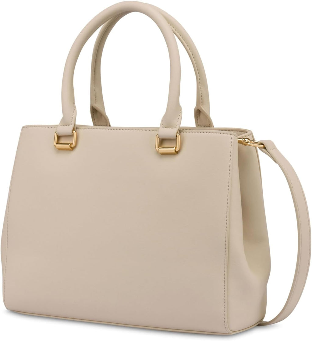 Love Moschino, geantă de mână, fildeș Genti Femei Naty Shop