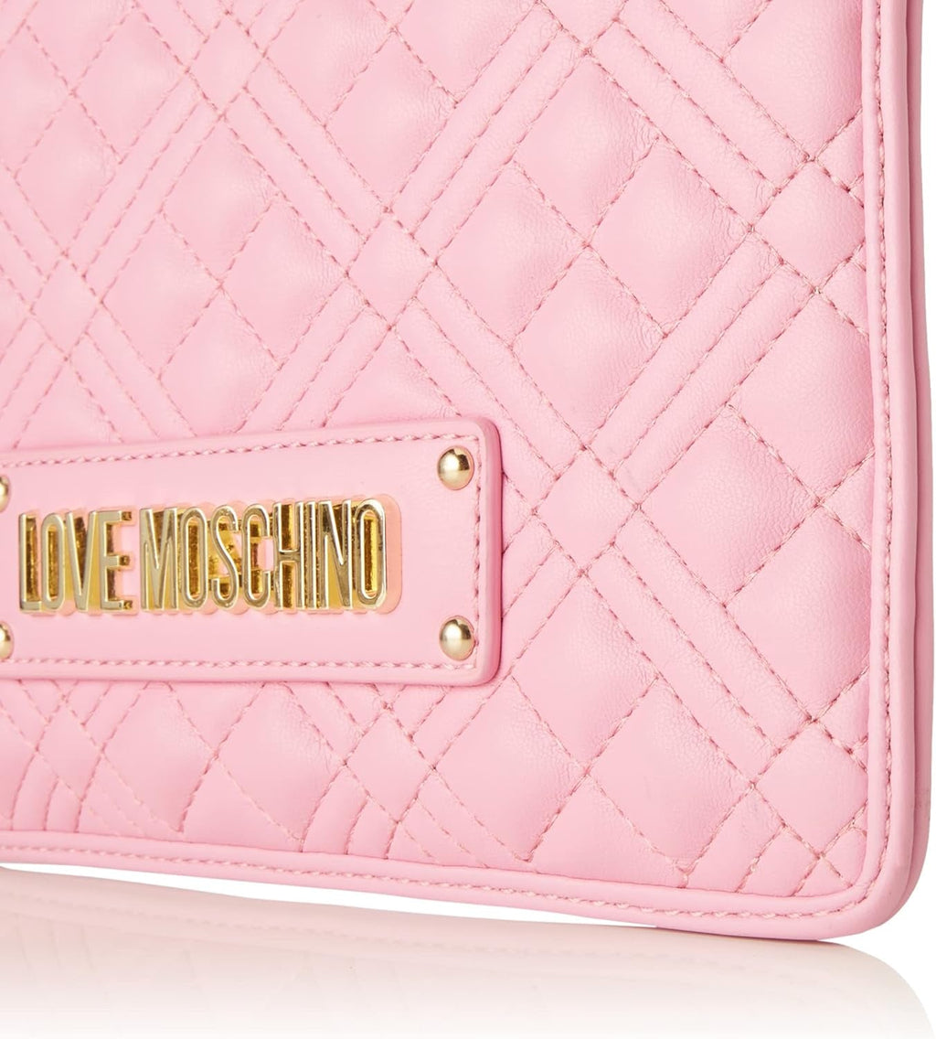Love Moschino Geantă de mână pentru femei Jc4395pp0fko0651, roz, mărime unică Genti Femei Naty Shop