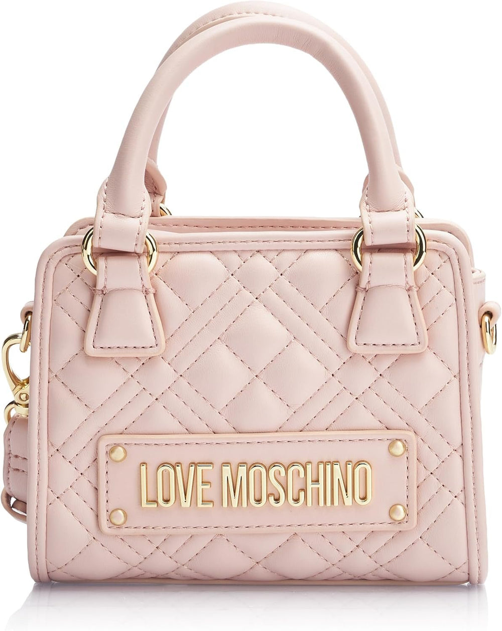 Love Moschino Jc4016pp1i MINIBAG Genti Femei Naty Shop Roz