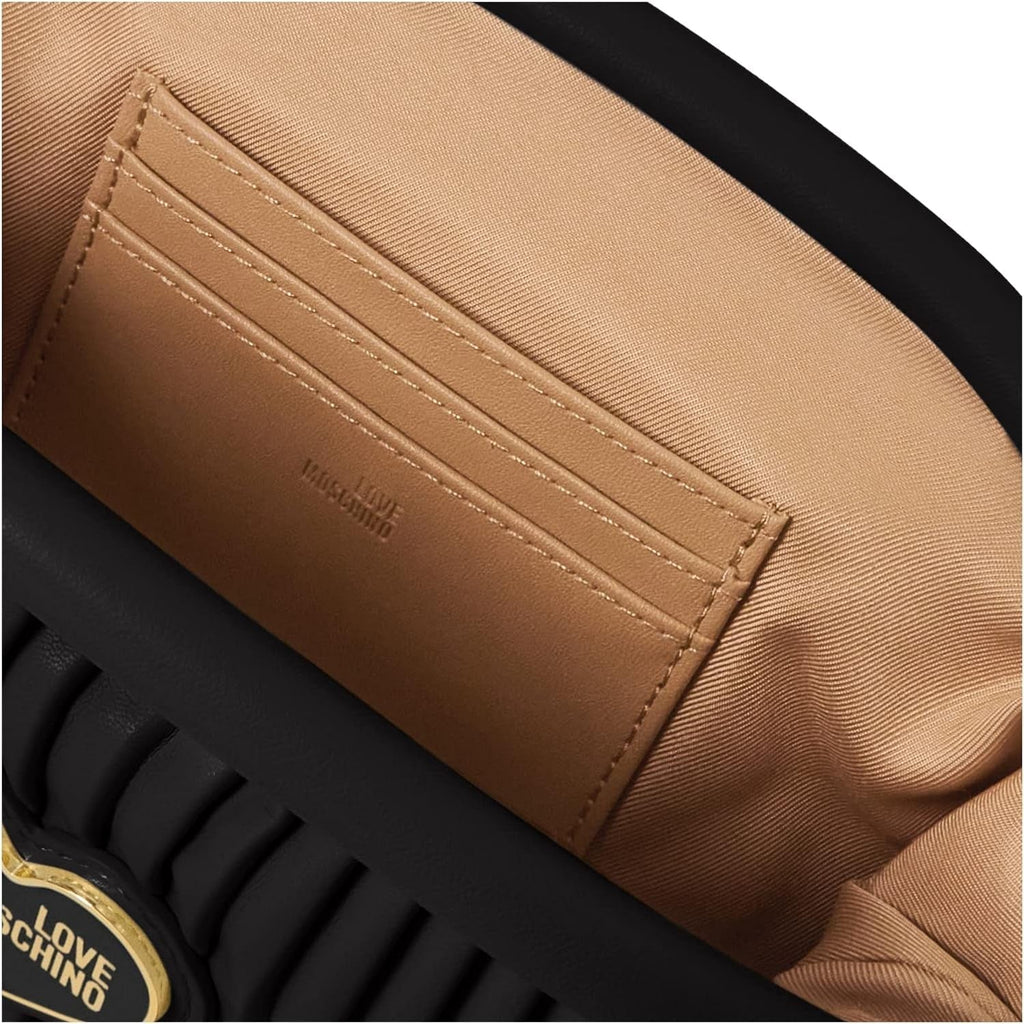 Love Moschino Jc4045pp1gla1000 geantă de umăr, negru Genti Femei Naty Shop