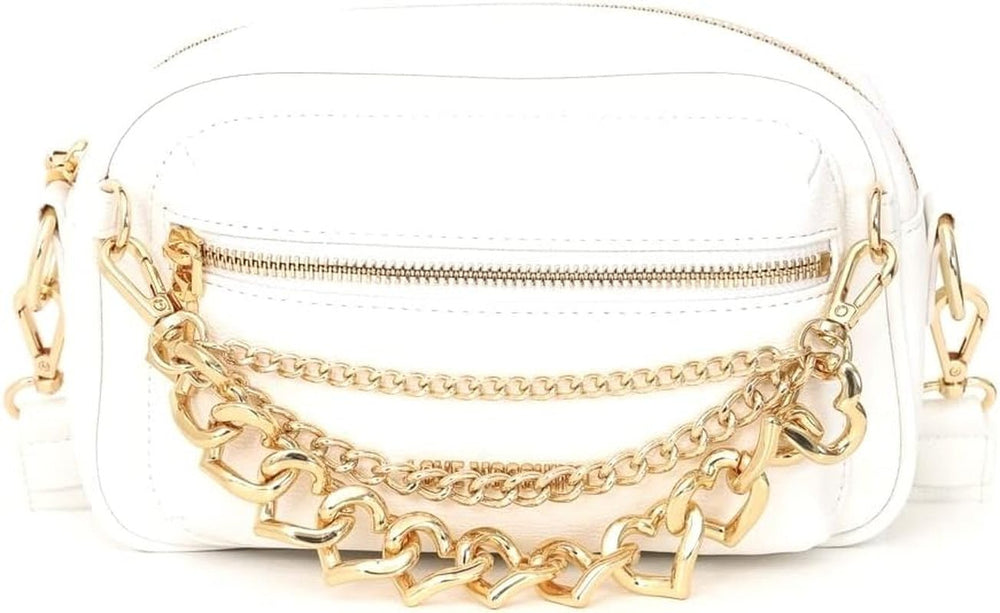 Love Moschino Jc4291pp0gkt0 geantă de umăr Genti Femei Naty Shop Alb