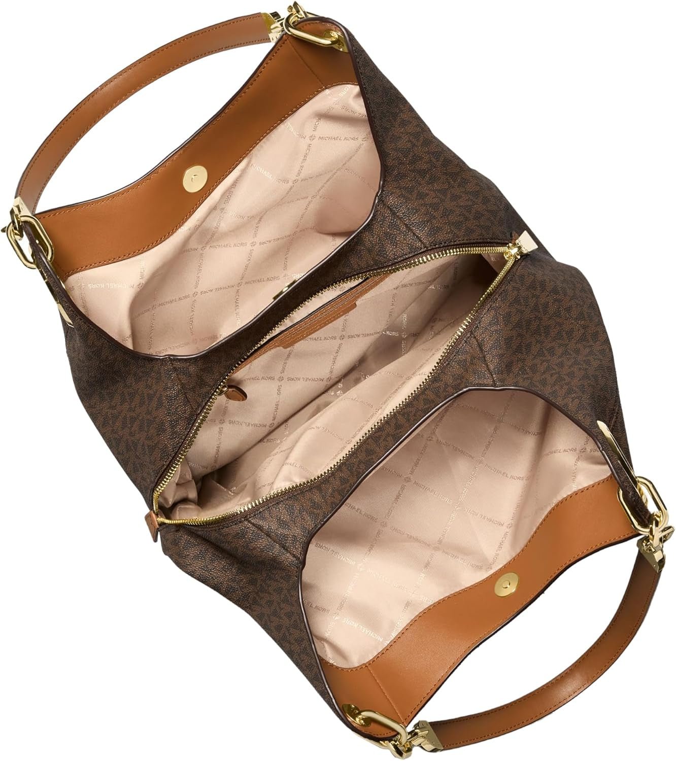 Michael Kors, geantă de umăr cu lanț Genti Femei Naty Shop