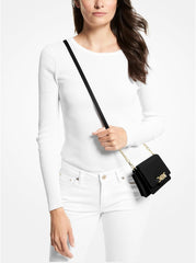 Michael Kors Ladies Heather Phn CHN Xbody Bag Genti Femei Naty Shop