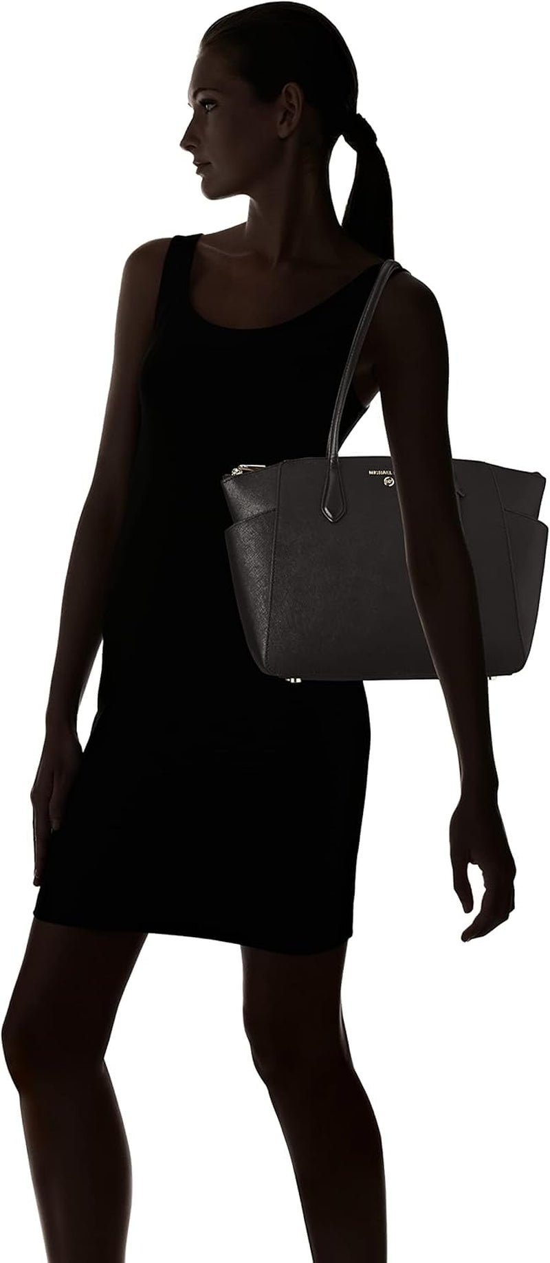 Michael Kors Marilyn Md Tz Tote Bag Genti Femei Naty Shop