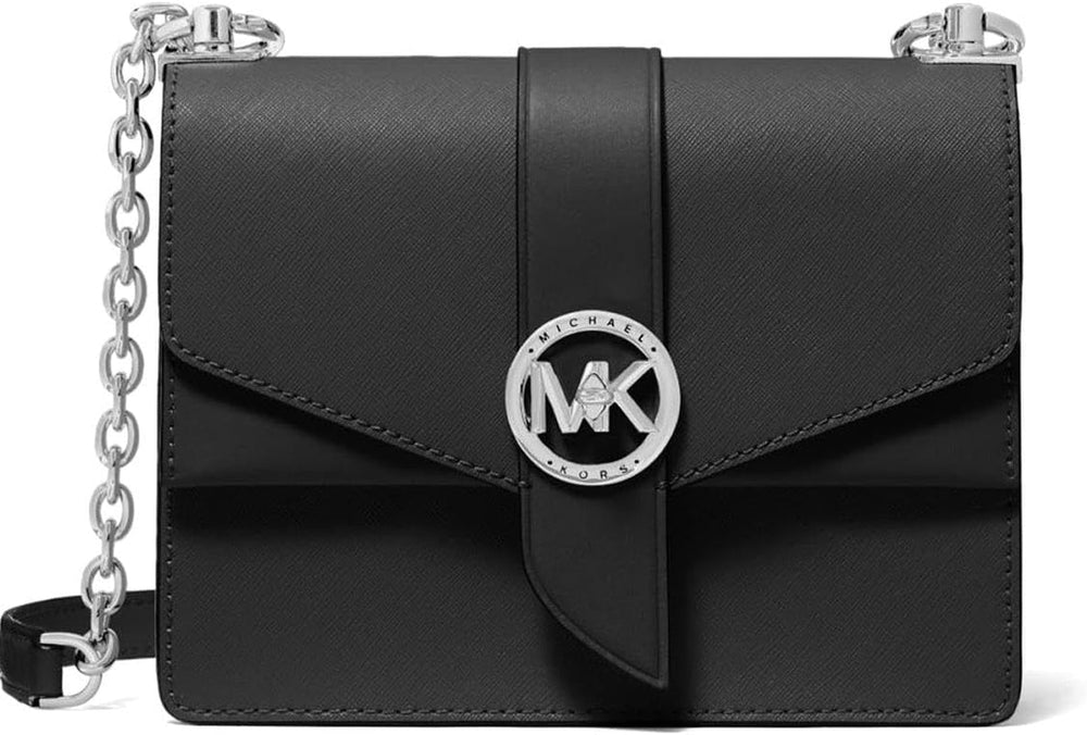 Michael Kors Sm Conv Xbody sac Genti Femei Naty Shop Negru