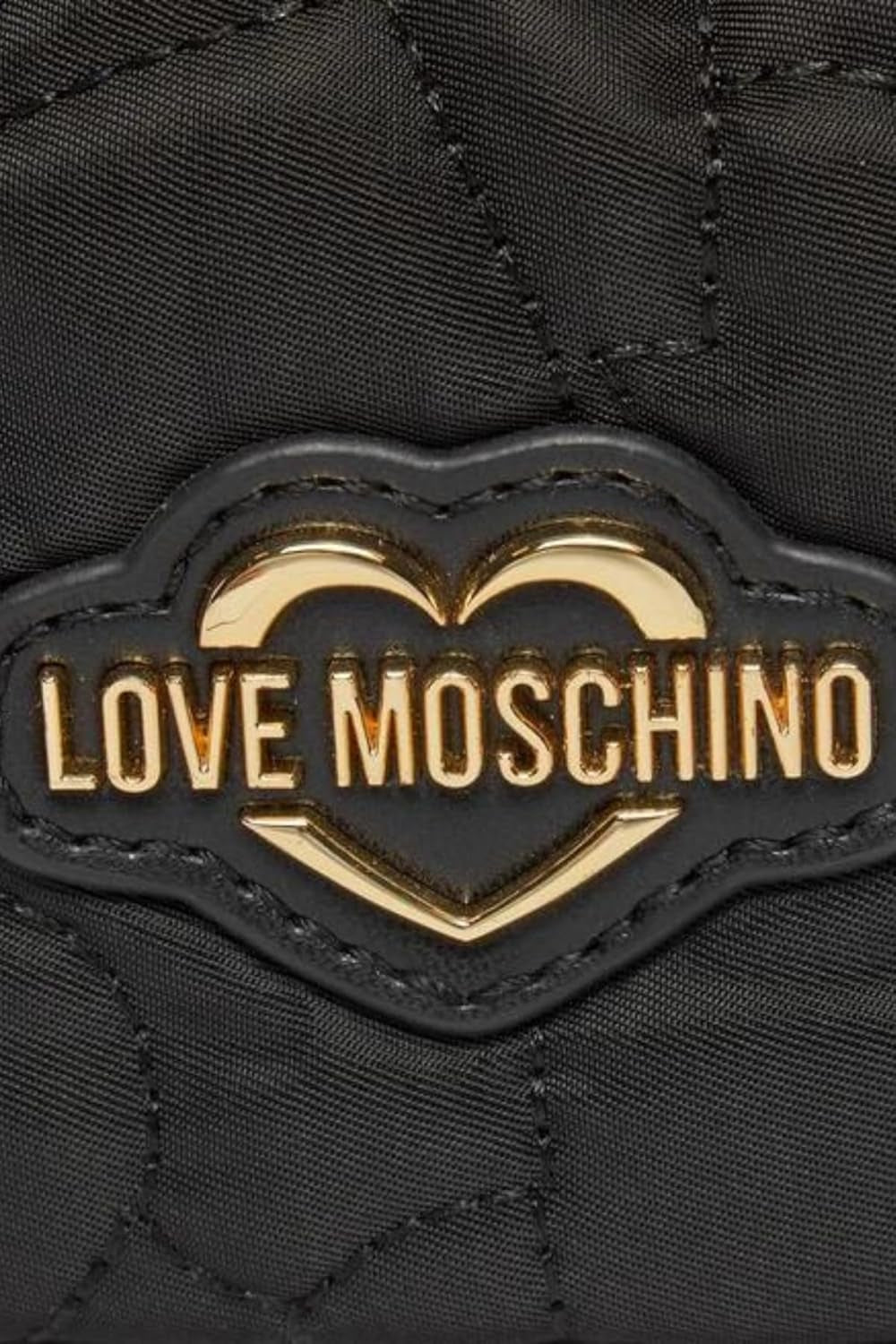 MINIBAG pentru femei Love Moschino, negru Genti Femei Naty Shop