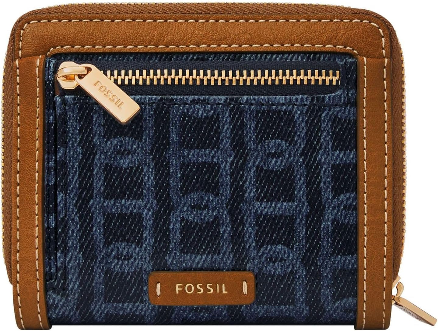 Multifuncțional Fossil Logan pentru femei Portofel Femei Naty Shop