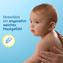 PENATEN cremă de îngrijire pentru față și corp (100 ml), cremă de față și de corp pentru bebeluși, cu absorbție rapidă, pentru pielea delicată a bebelușilor, lasă pielea moale și îi oferă pielii hidratare importantă Copii - Baie si Skincare Naty Shop