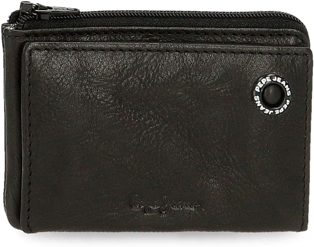 Pepe Jeans adge Portofel Barbati Naty Shop Negru Carcasă