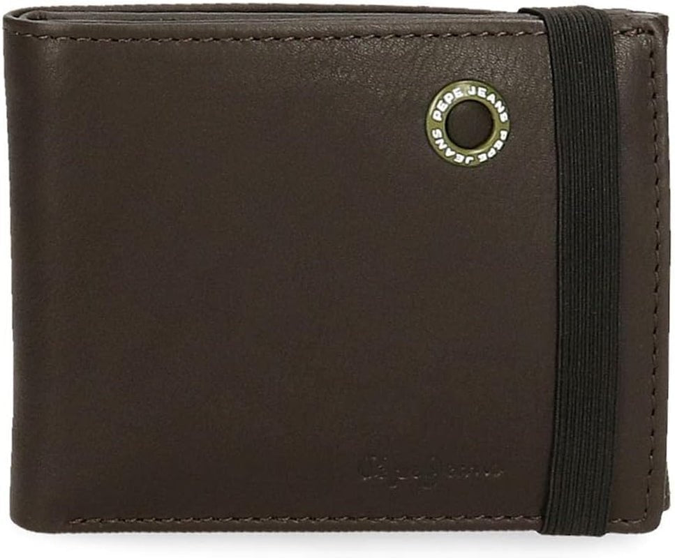Pepe Jeans adge Portofel Barbati Naty Shop Maro Portofel