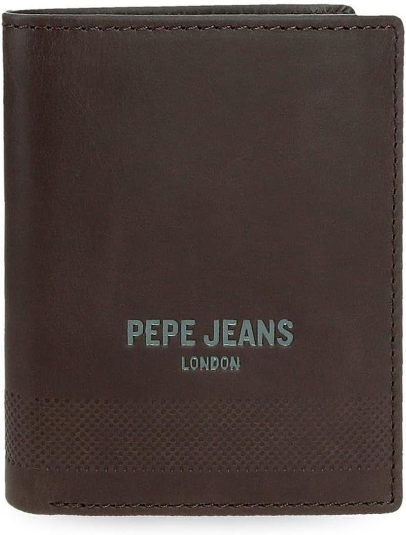 Pepe Jeans Deep Wallets, poșete, portofele, piele artificială casual. De la Joumma Bags Portofel Femei Naty Shop Maro Servieta