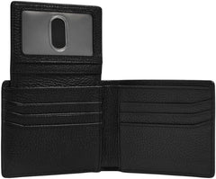 Portofel Fossil Huntington Bi-Fold pentru bărbați Portofel Barbati Naty Shop