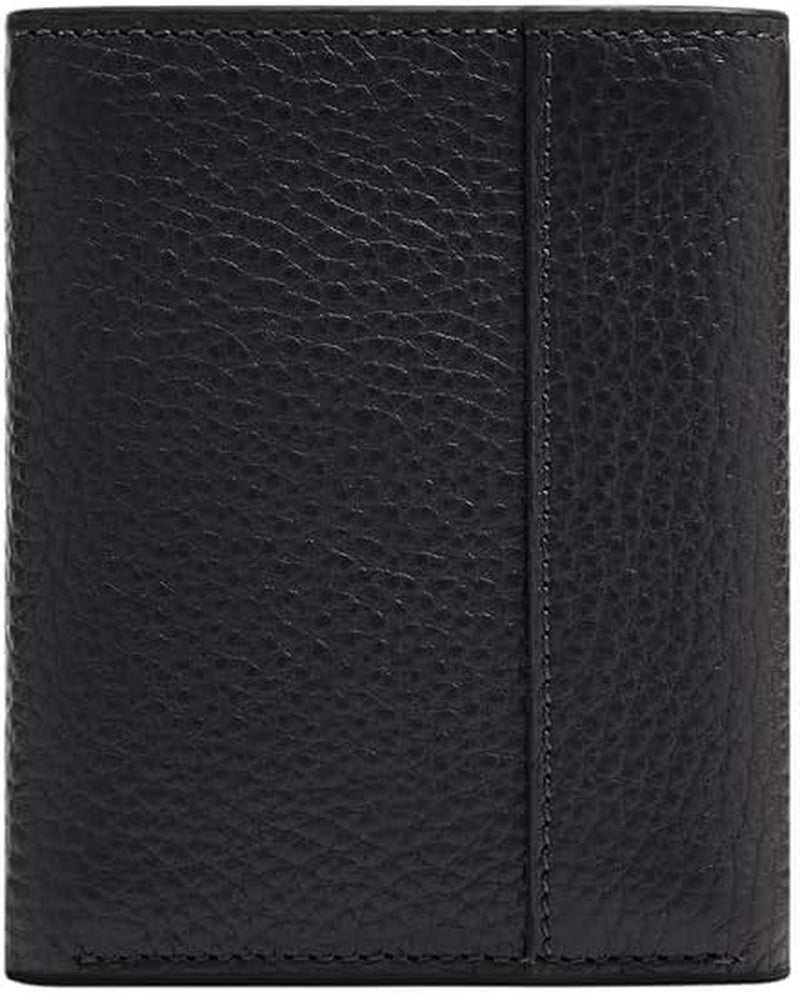 Portofel Fossil Huntington Tri-Fold pentru bărbați Portofel Barbati Naty Shop