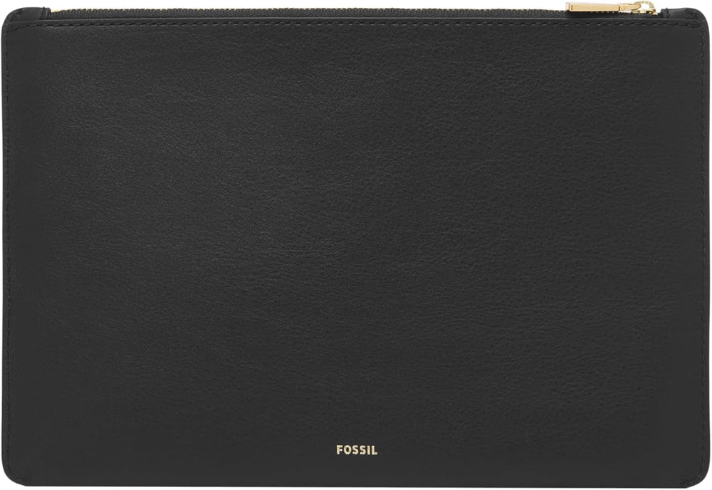 Portofel Fossil pentru bărbați - Clip de bani din piele ecologică, Mlg0781001 - 2.5 cm L x 0.6 cm l x 7 cm H Portofel Barbati Naty Shop