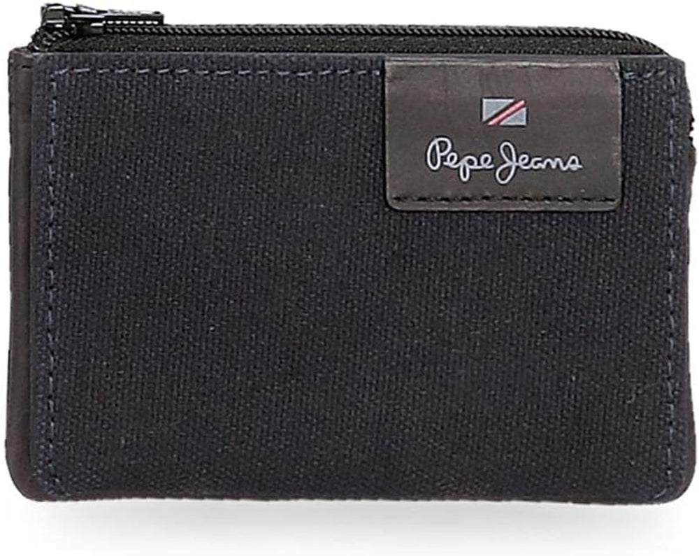 Portofele Pepe Jeans Hilltop, poșete, portofele, piele casual. De la Joumma Bags Portofel Barbati Naty Shop Marină Poșeta 11