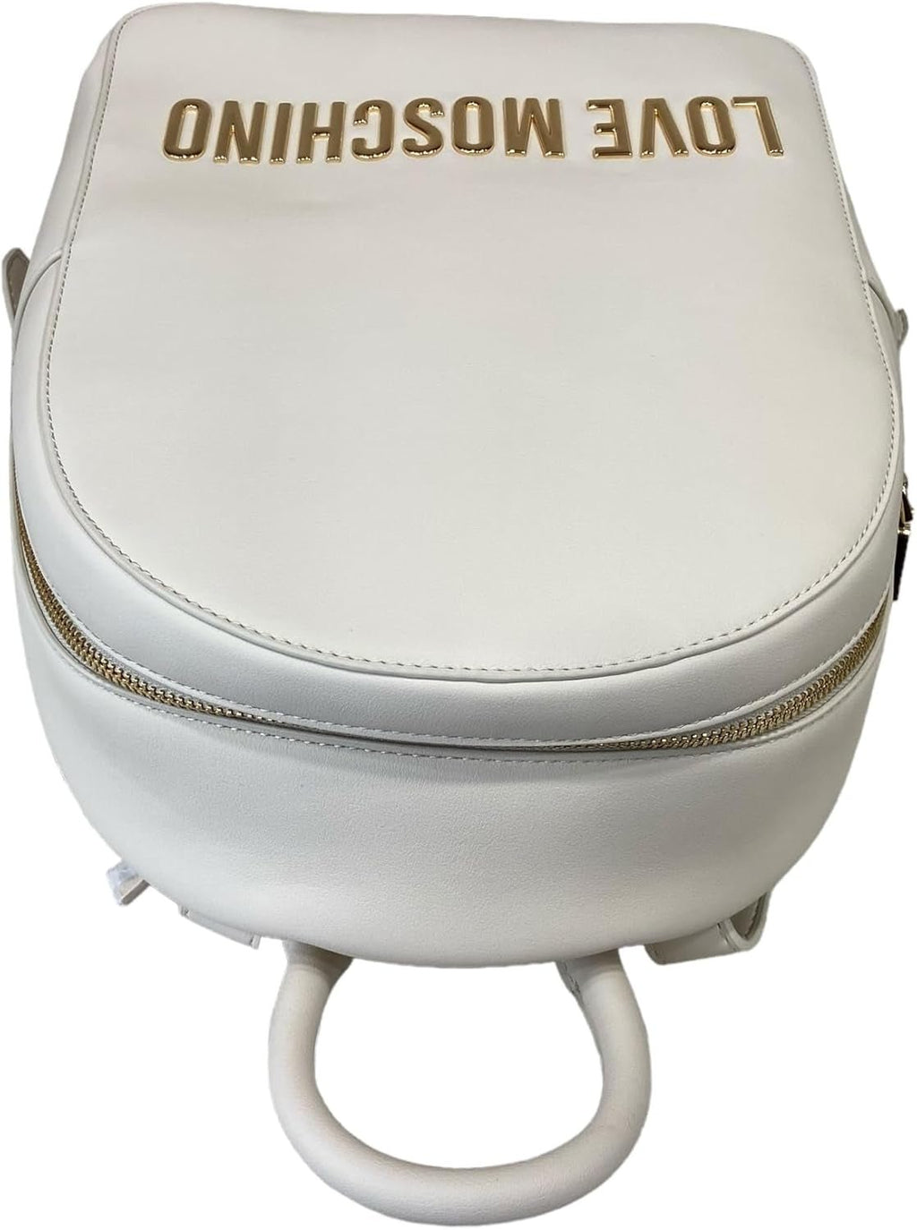 Rucsac de umăr pentru femei marca Love Moschino, model JC4193PP1IKD0, fabricat din piele sintetică Genti Femei Naty Shop