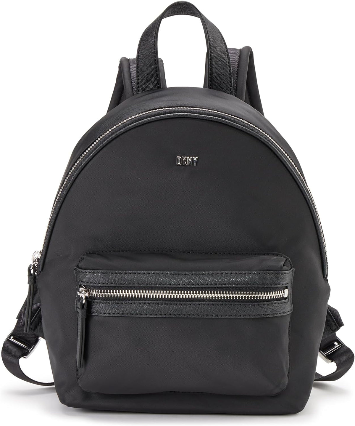 Rucsac pentru femei DKNY Everyday Genti Femei Naty Shop Negru/argintiu