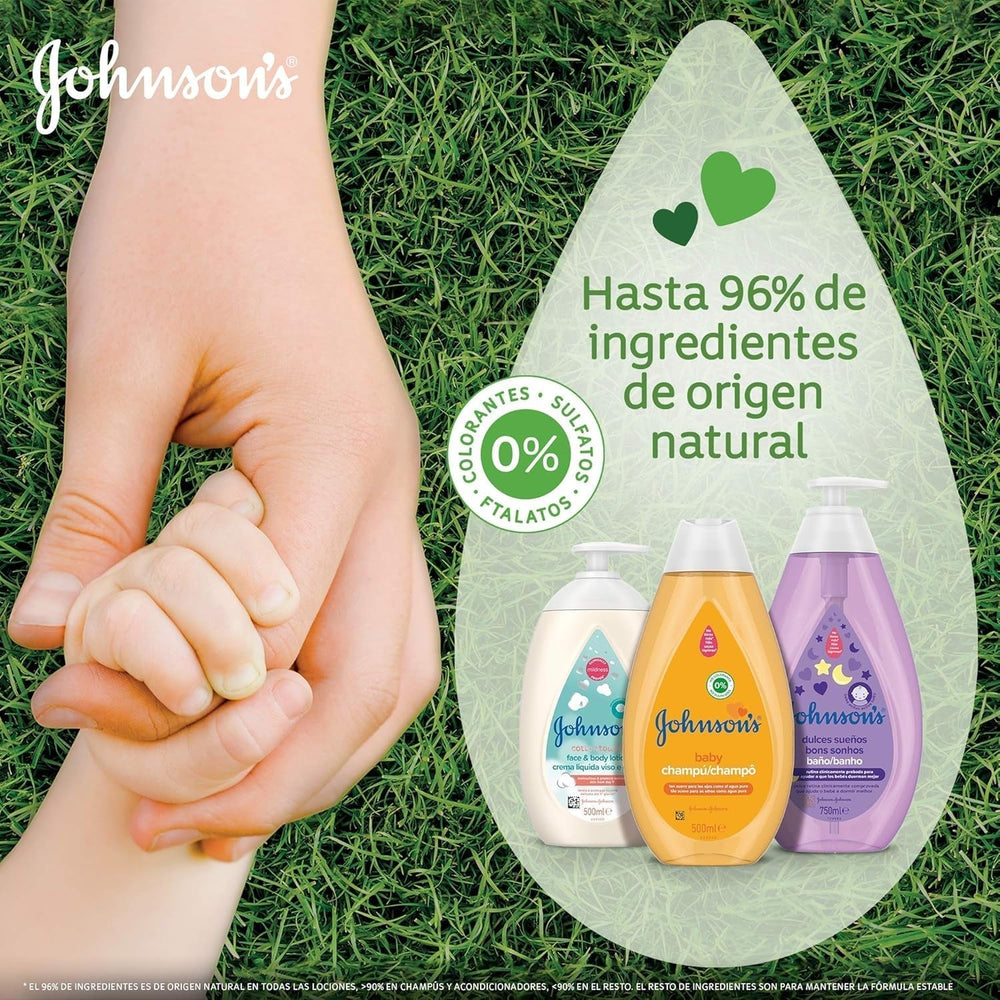 Șampon - 3 x 500 ml Copii - Baie si Skincare Naty Shop