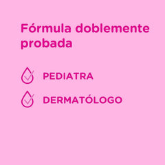 Șampon Copii - Baie si Skincare Naty Shop