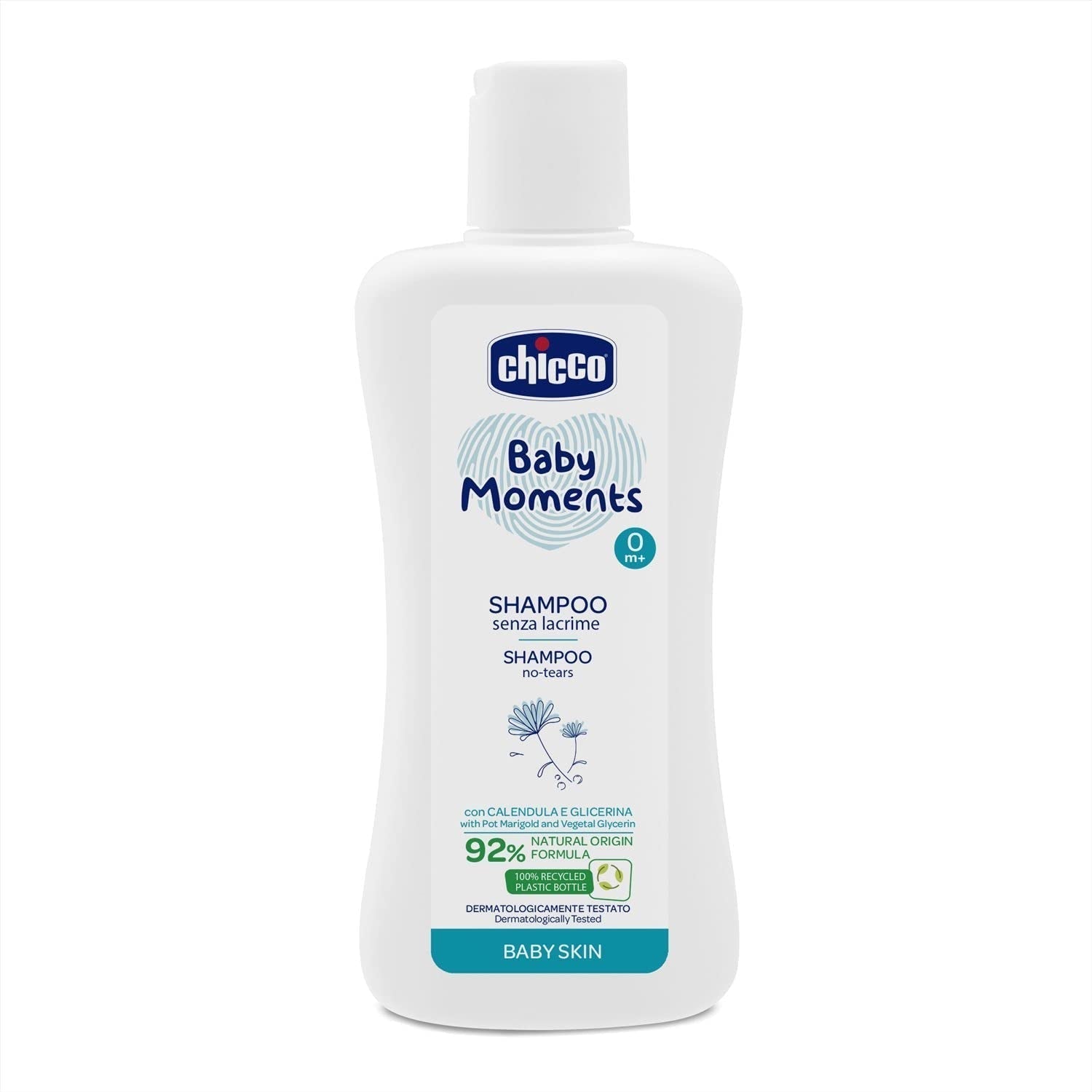 Șampon Chicco Copii - Baie si Skincare Naty Shop 1 bucată (1 pachet)