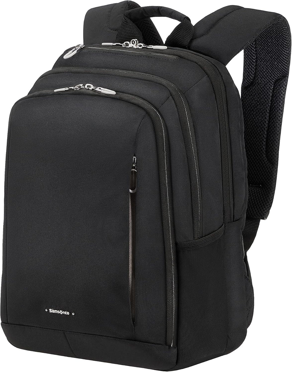 Samsonite Guardit Classy -15.6 inch rucsac pentru laptop, 44 cm, 21.5 L, gri (Stone Grey) Bagaje și echipament de călătorie Naty Shop Negru (negru) Rucsac 14.1"