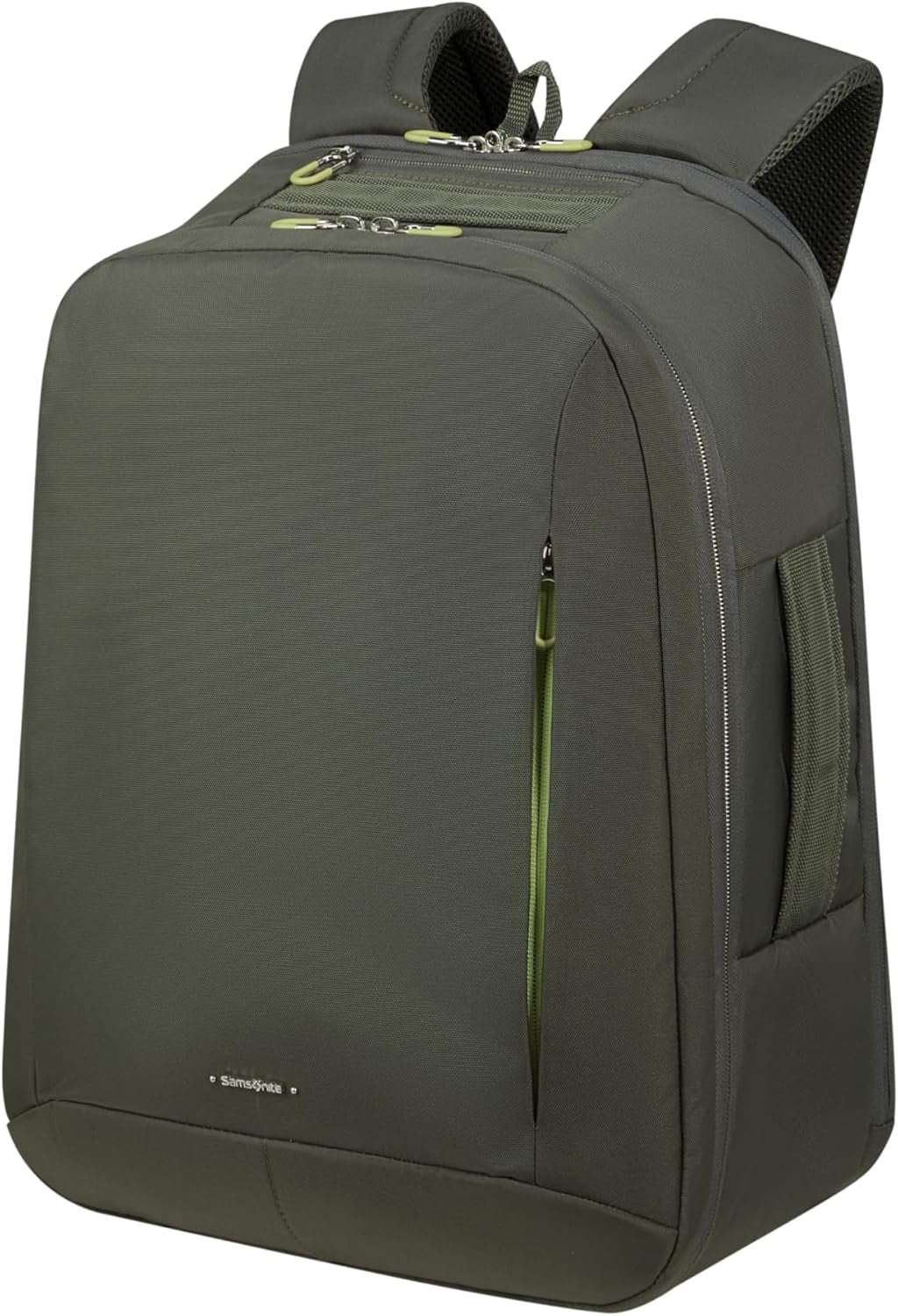 Samsonite Guardit Classy -15.6 inch rucsac pentru laptop, 44 cm, 21.5 L, gri (Stone Grey) Bagaje și echipament de călătorie Naty Shop Verde (Gunmetal Green) Easyjet Underseater 15.6"