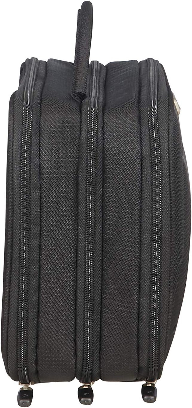 Samsonite Spark SNG ECO - Geantă cosmetică, 30 cm, 7 l, negru (Eco Black) Bagaje și echipament de călătorie Naty Shop