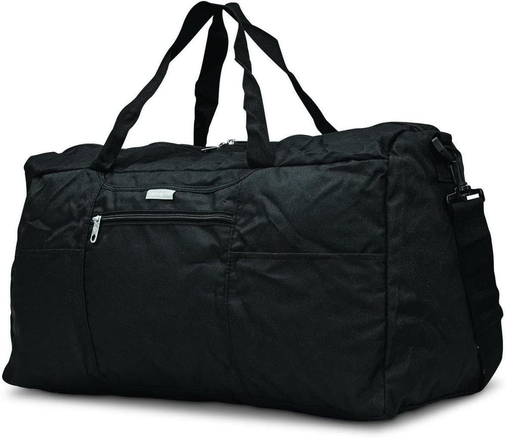 Samsonite Unisex-Adult Foldaway geantă de voiaj Extra Large Duffel Bag Bagaje și echipament de călătorie Naty Shop