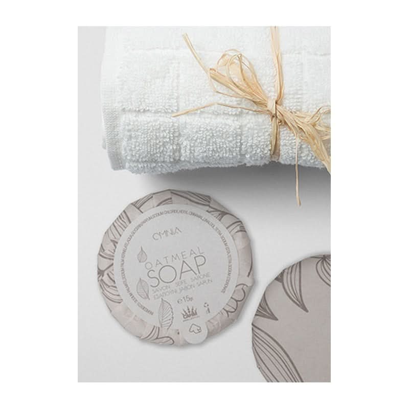 Sapun Omnia, 15 g Cosmetica Hoteliera Naty Shop