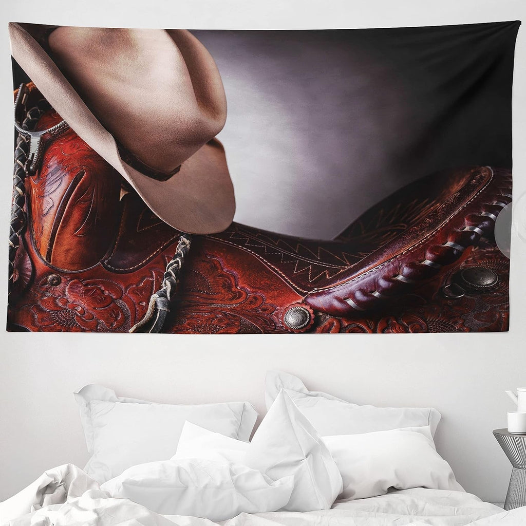 Tapiserie abakuhaus wanderlust harta animala lumii desene - Naty Shop