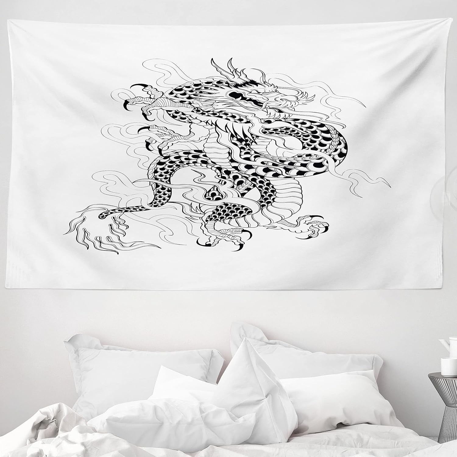 Tapiserie abakuhaus wanderlust harta animala lumii desene - Naty Shop