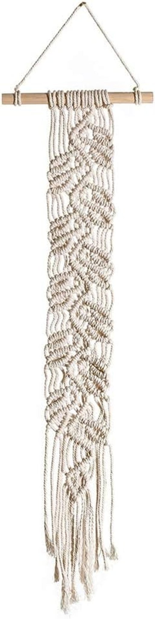 Tapiserie deco dreamcatcher tesute decorare peretelui alb Casa - Accesorii si Decoratiuni Naty Shop Bandă lungă