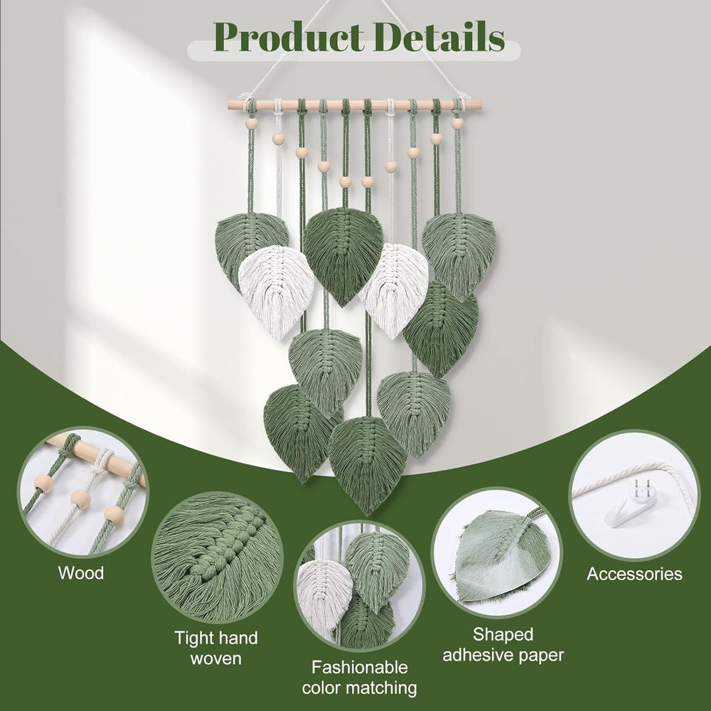 Tapiserie decorare verde camera copiilor Casa - Accesorii si Decoratiuni Naty Shop